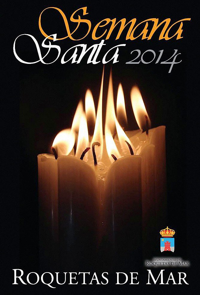 Semana Santa en Roquetas de Mar  